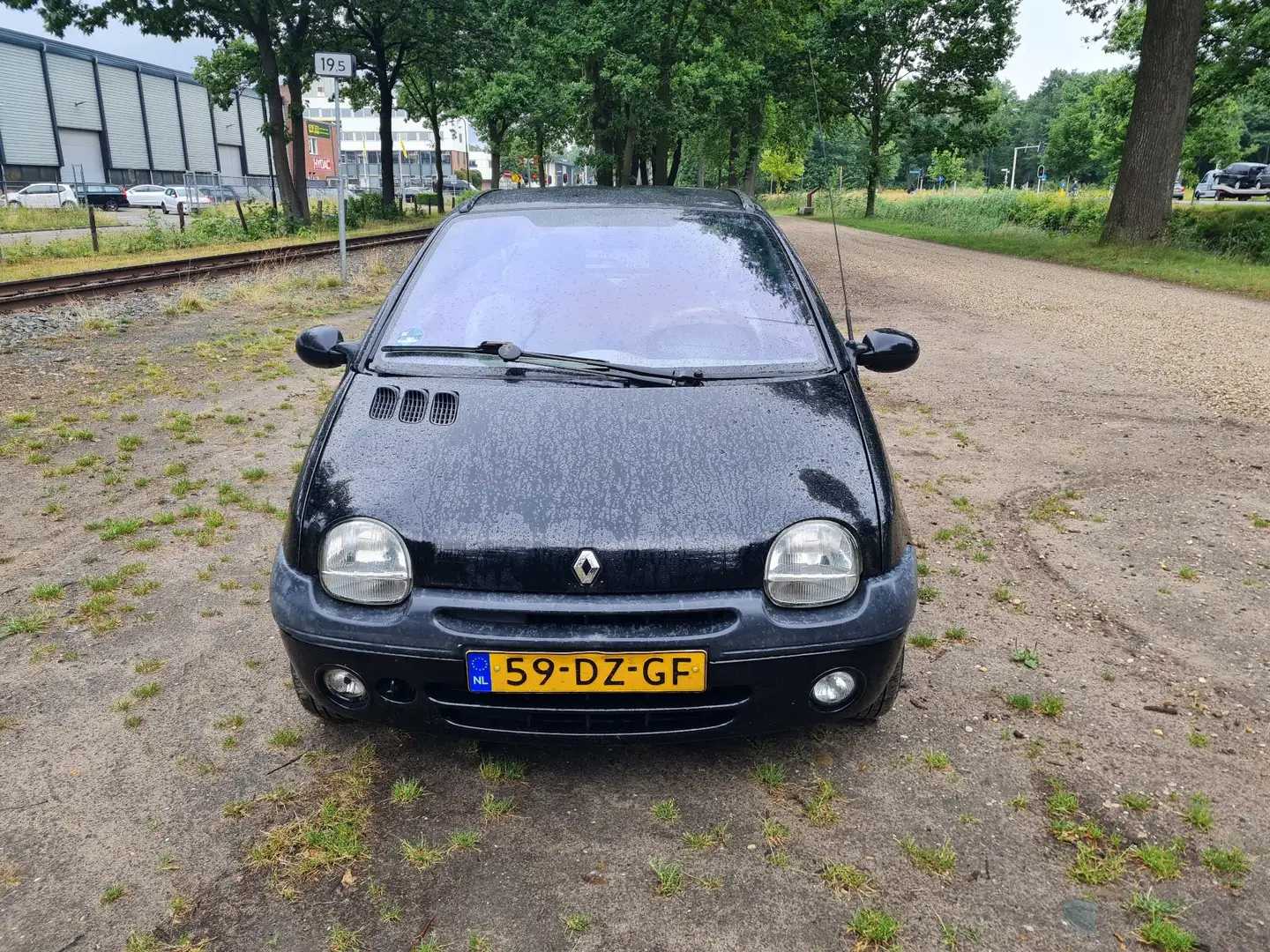Renault Twingo 1.2 Air Noir - 1