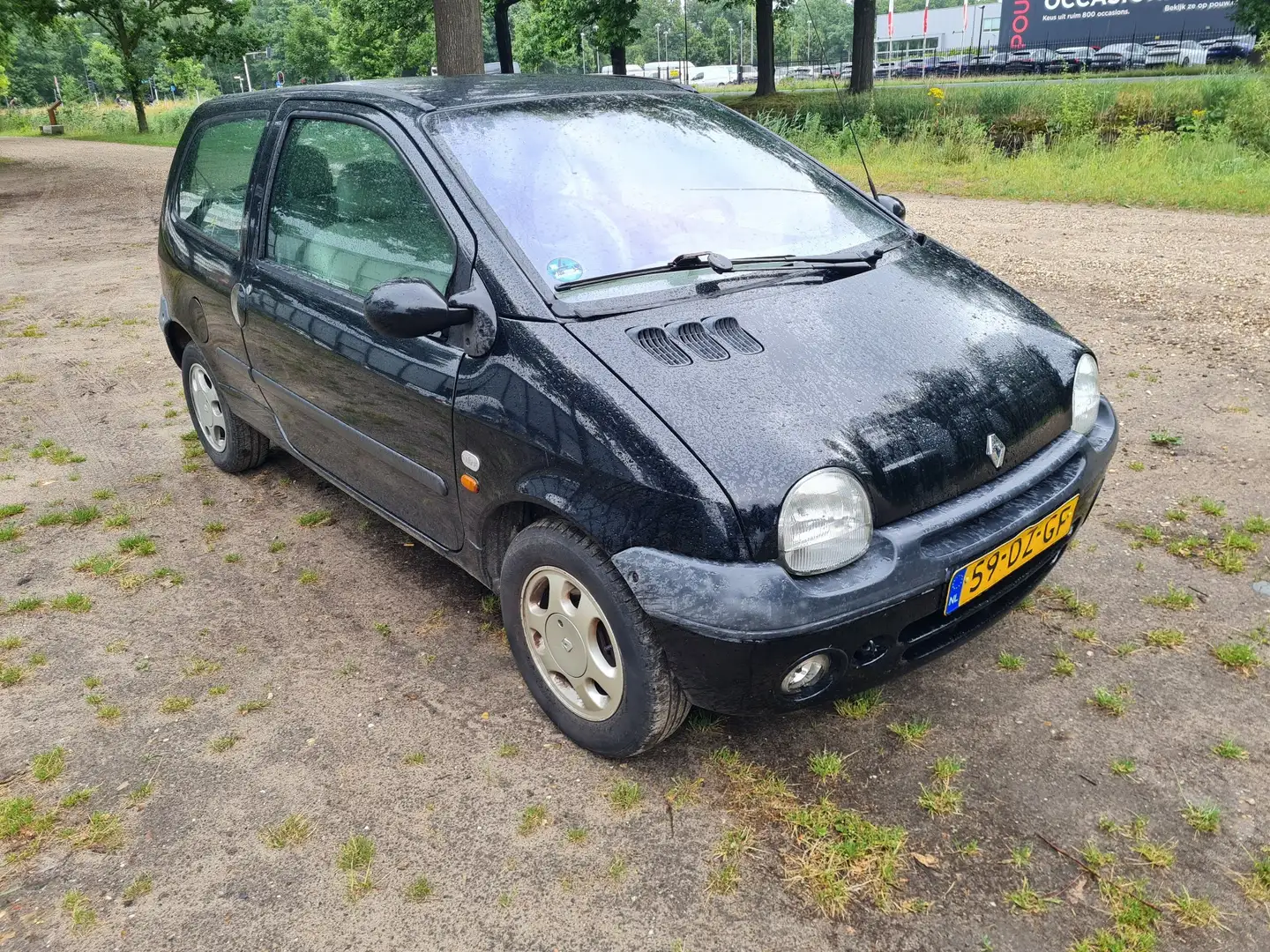 Renault Twingo 1.2 Air Noir - 2