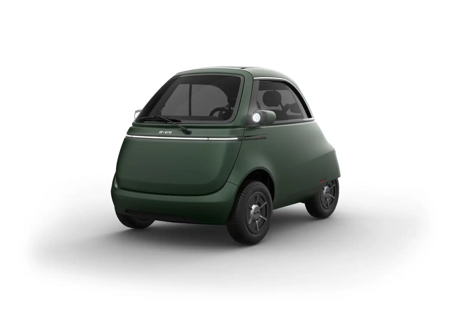 Micro Microlino Lounge 15 kWh Verde - 1
