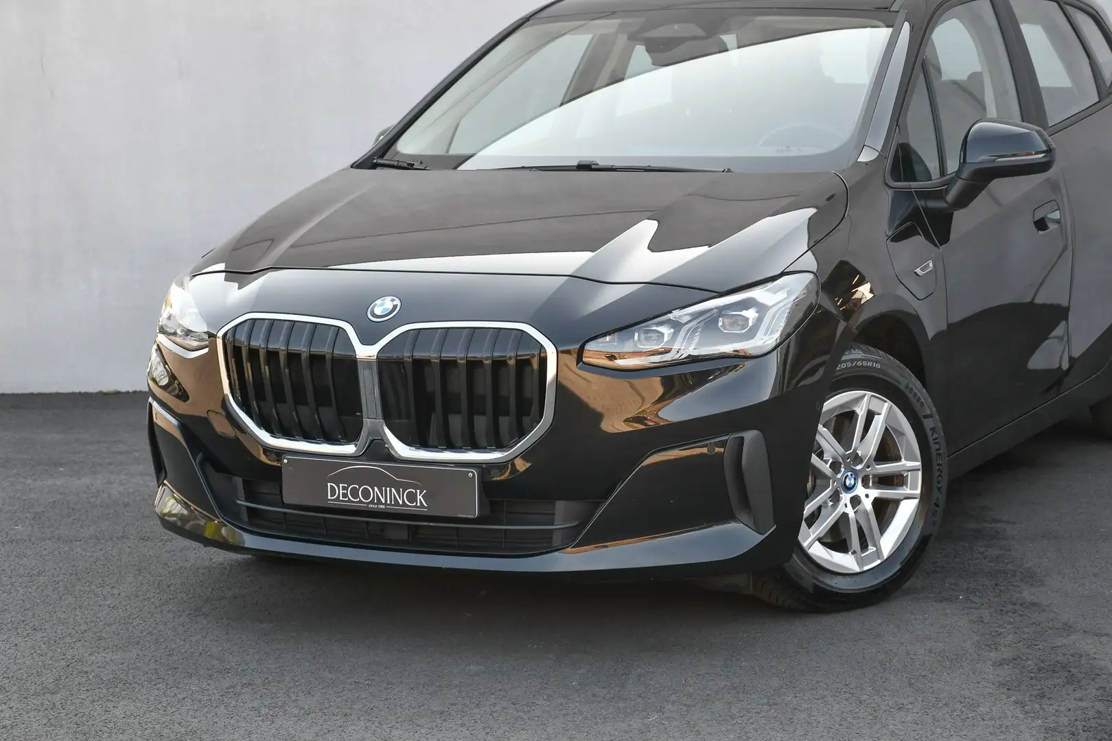 BMW 225 Xe *WIDESCREEN*ACTIVE TOURER*CAMERA*LEDER*LED*CC* Noir - 2