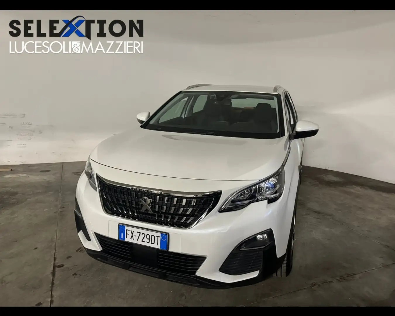 Peugeot 3008 2ª serie - 3008 BlueHDi 130 S&S Business Wit - 1