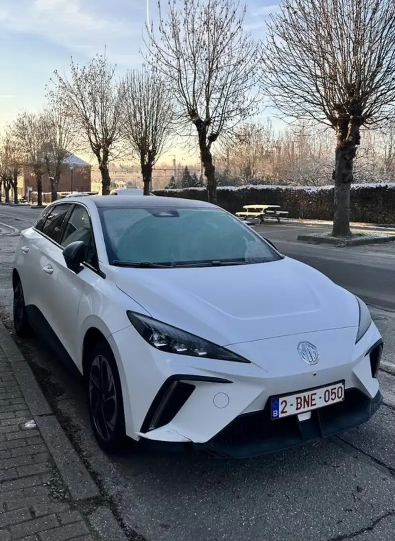 MG MG4 e-MG4 64 kWh Comfort 2023 - 1