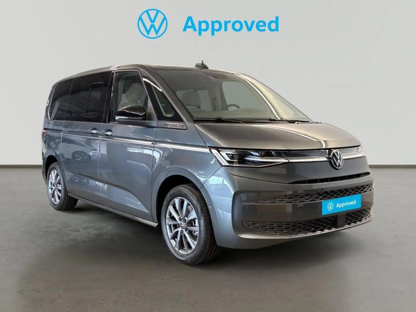 Volkswagen Multivan Style Batalla Corta 2.0 TDI 110 kW (150 C Gris - 1