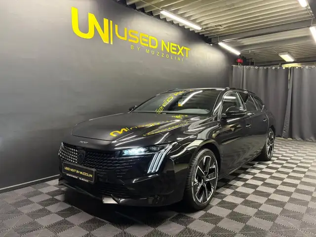Peugeot 508 SW GT Blue HDI 130 EAT8