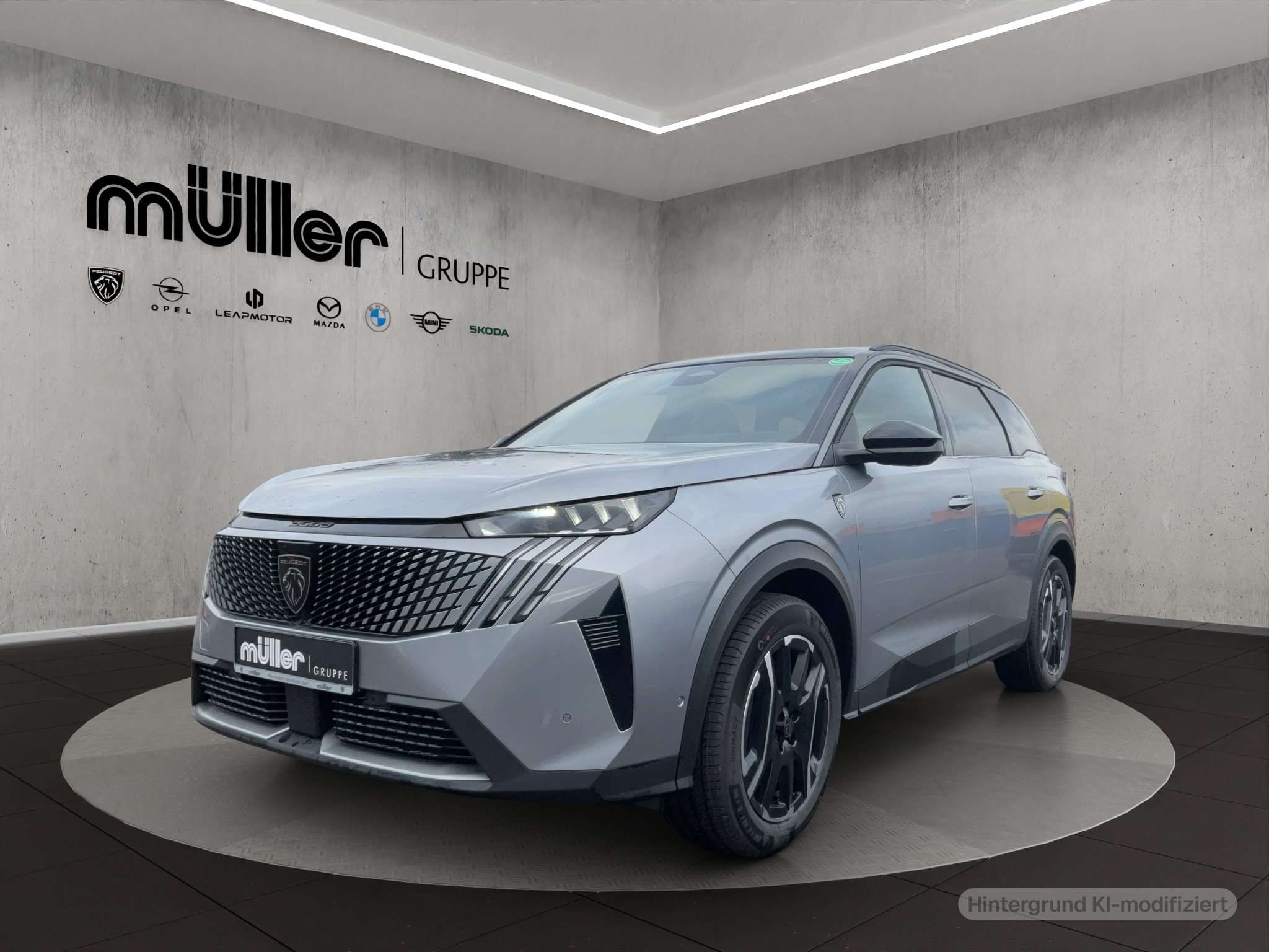 Peugeot 5008