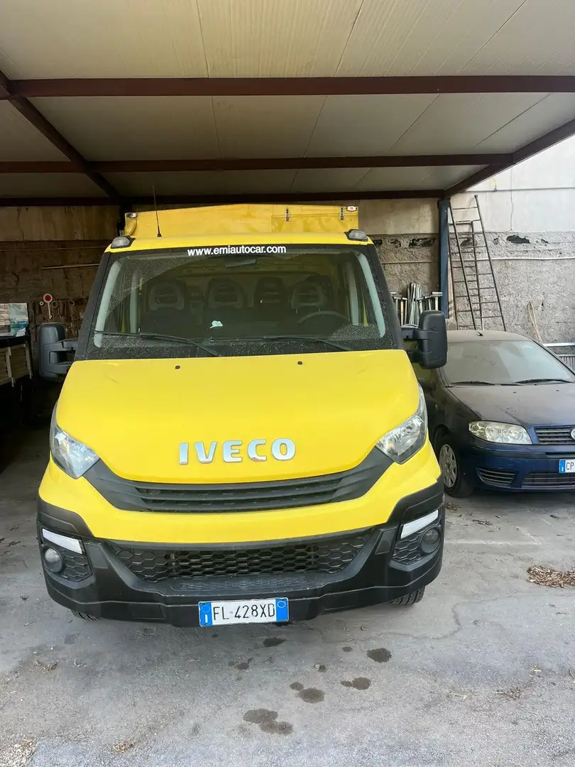 Iveco Daily 35c14 - 1