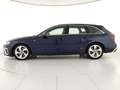 Audi A4 avant 35 2.0 tfsi mhev s line edition 150cv s-tron Blau - thumbnail 2