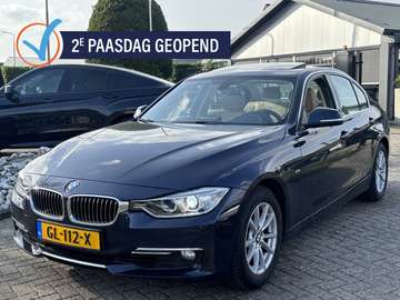 3-serie 320i High Exe Sedan Automaat 2015 Schuifda
