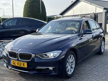 3-serie 320i High Exe Sedan Automaat 2015 Schuifda