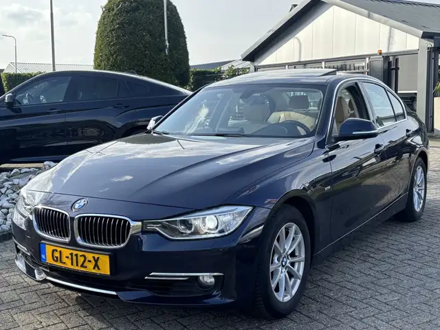 BMW 320 3-serie 320i High Exe Sedan Automaat 2015 Schuifda