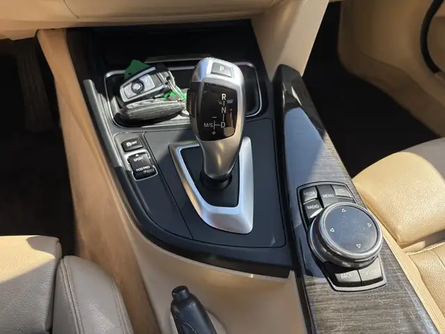 BMW 3 Series view 20