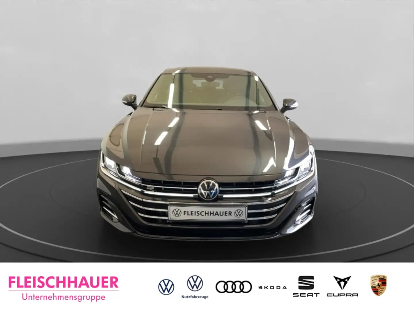 Volkswagen Arteon Shooting Brake R-Line AHK Kamera UPE 62.355 € Grau - 2