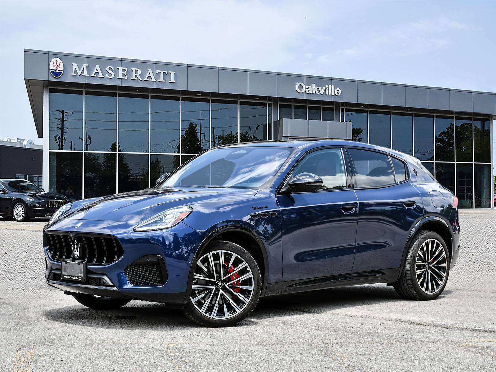 2025 Maserati Grecale Modena AWD