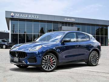 Modena AWD MASERATI CPO 3.99% FINANCING ONE OWNER