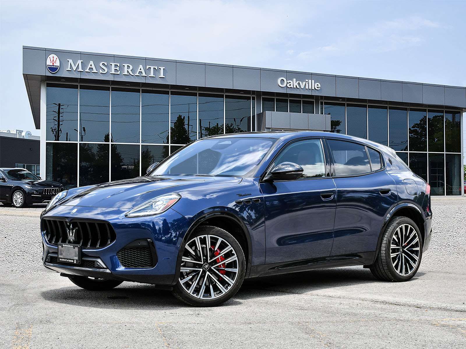 2025 Maserati Grecale Modena AWD