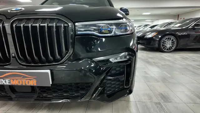 BMW X7 view 9