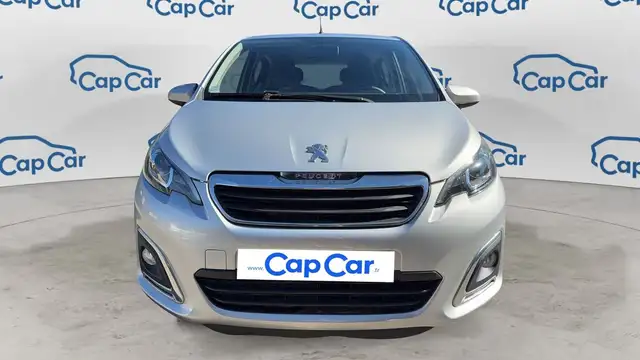 Peugeot 108 view 5