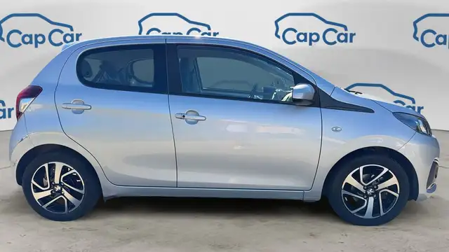 Peugeot 108 view 4