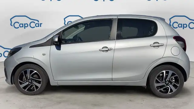 Peugeot 108 view 2