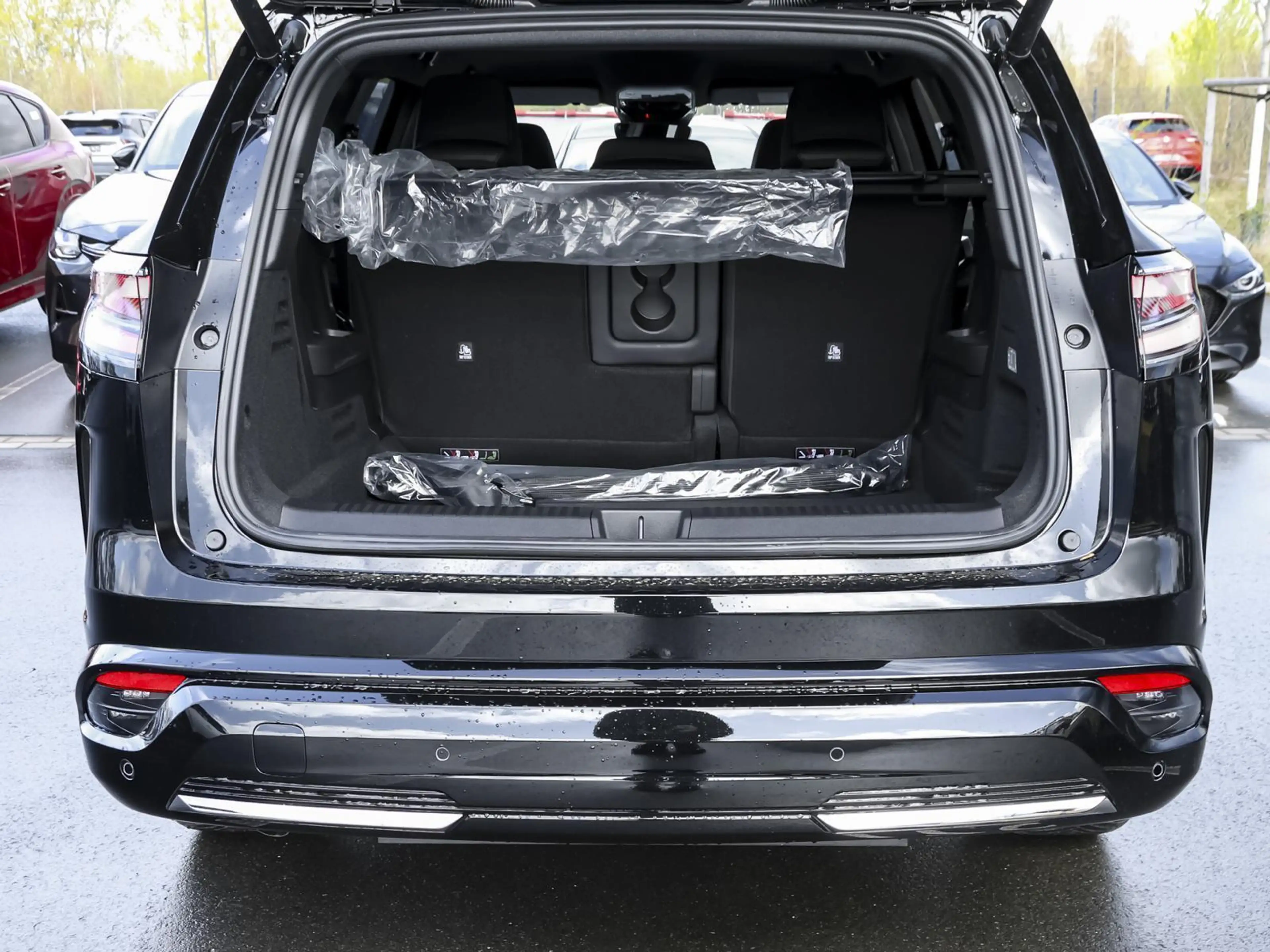 Renault Espace Esprit Alpine Full Hybrid NAVI SHZ PDC BT — photo 7
