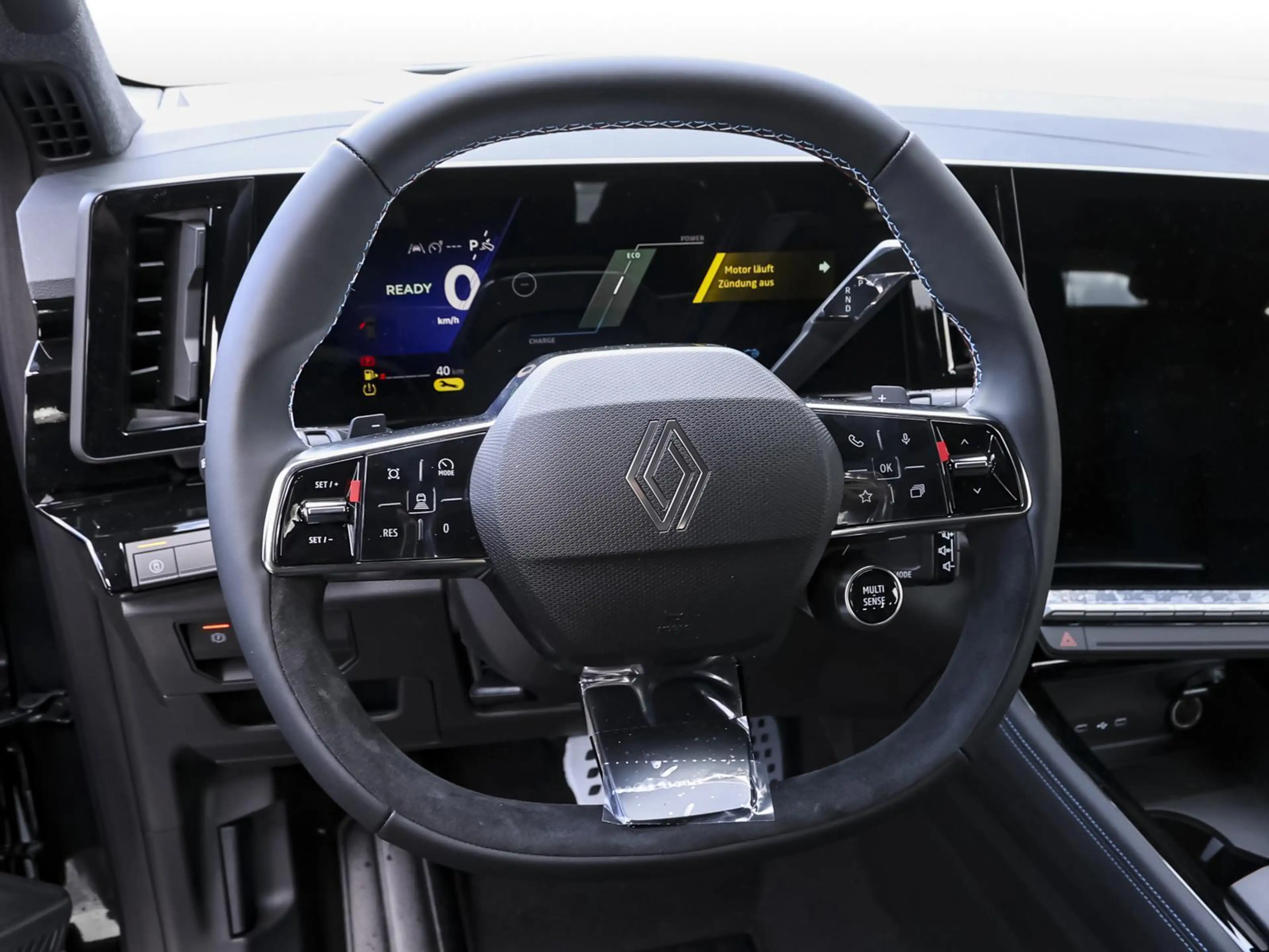 Renault Espace Esprit Alpine Full Hybrid NAVI SHZ PDC BT — photo 6