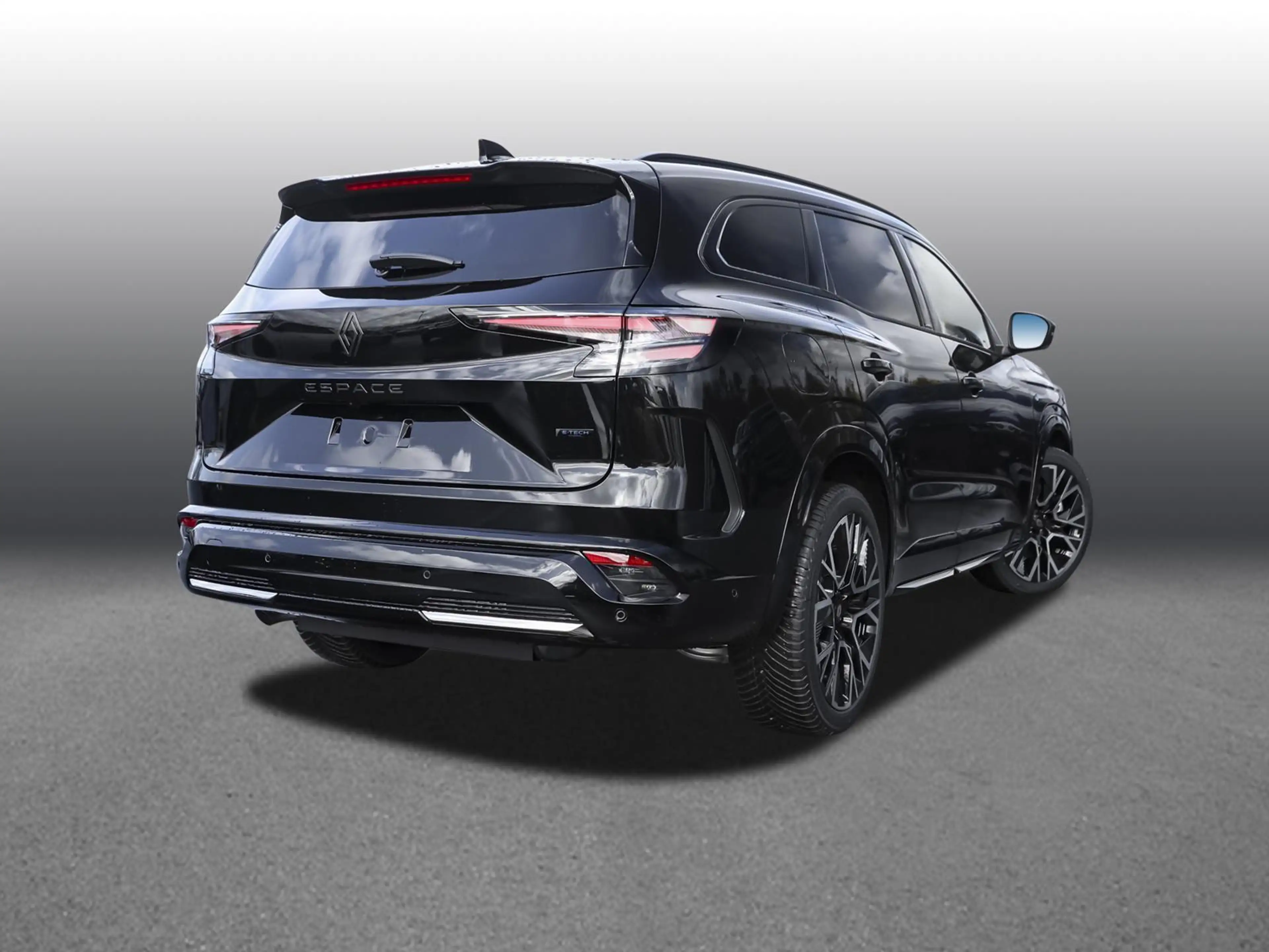 Renault Espace Esprit Alpine Full Hybrid NAVI SHZ PDC BT — photo 2