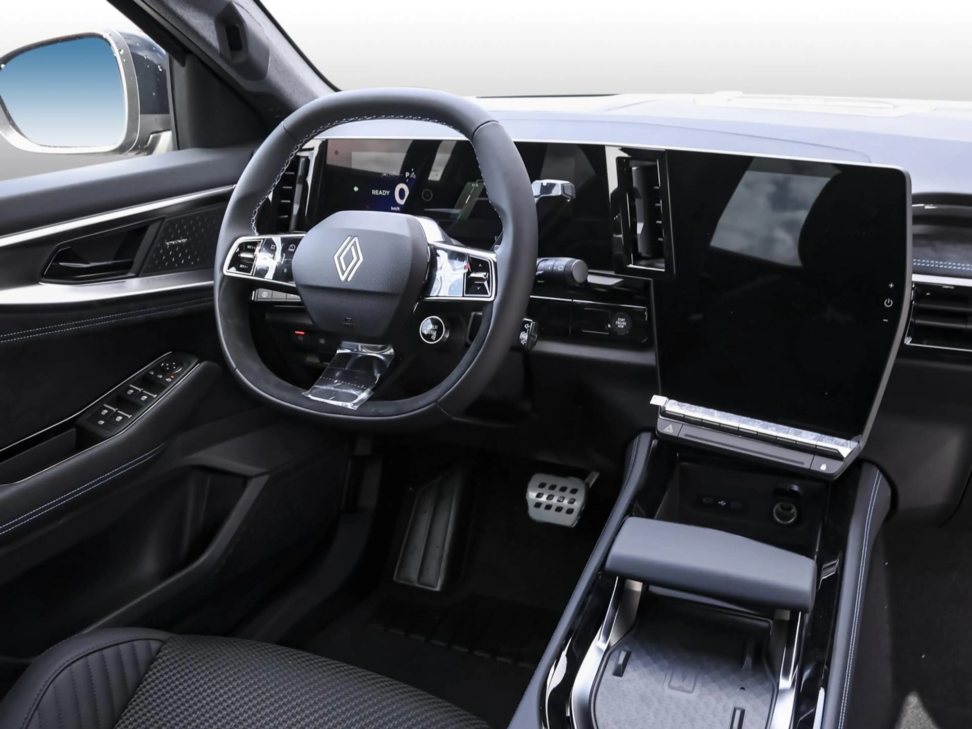 Renault Espace Esprit Alpine Full Hybrid NAVI SHZ PDC BT — photo 5
