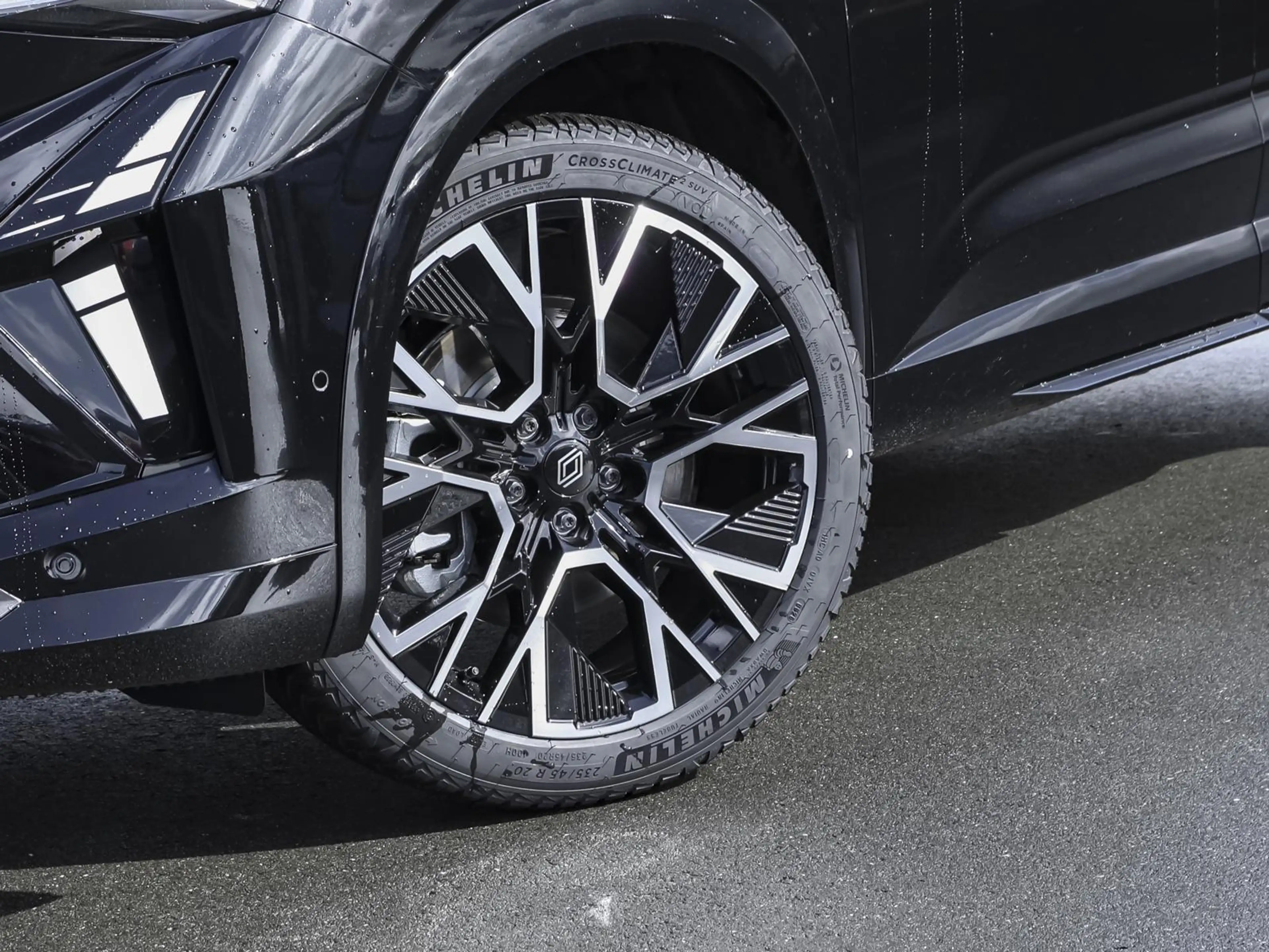 Renault Espace Esprit Alpine Full Hybrid NAVI SHZ PDC BT — photo 9