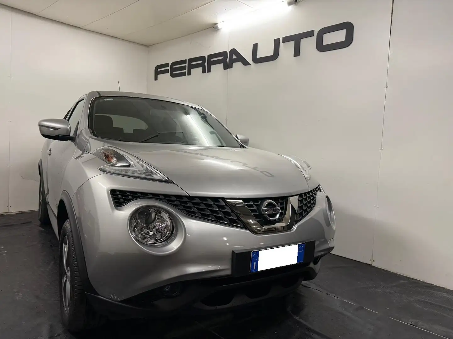 Nissan Juke Juke 1.6 Acenta 112cv 18.165 KM!!! Gris - 2