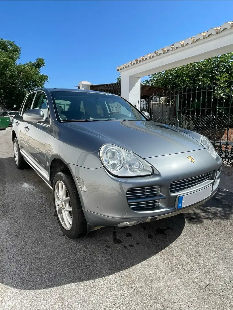Porsche Cayenne S 3.8 340cv - 1