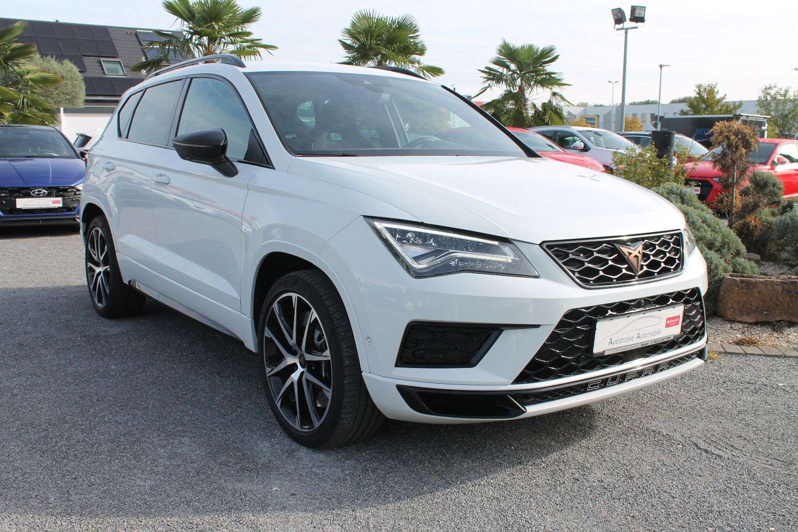 CUPRA Ateca