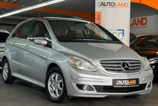 Mercedes-Benz B 170 *AUTOMATIK*KLIMA*PDC*SZHG*TEMPO*HU/AU NEU*