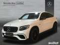Mercedes-Benz GLC 63 AMG S 4Matic+ Speedshift MCT 9G Blanc - thumbnail 1