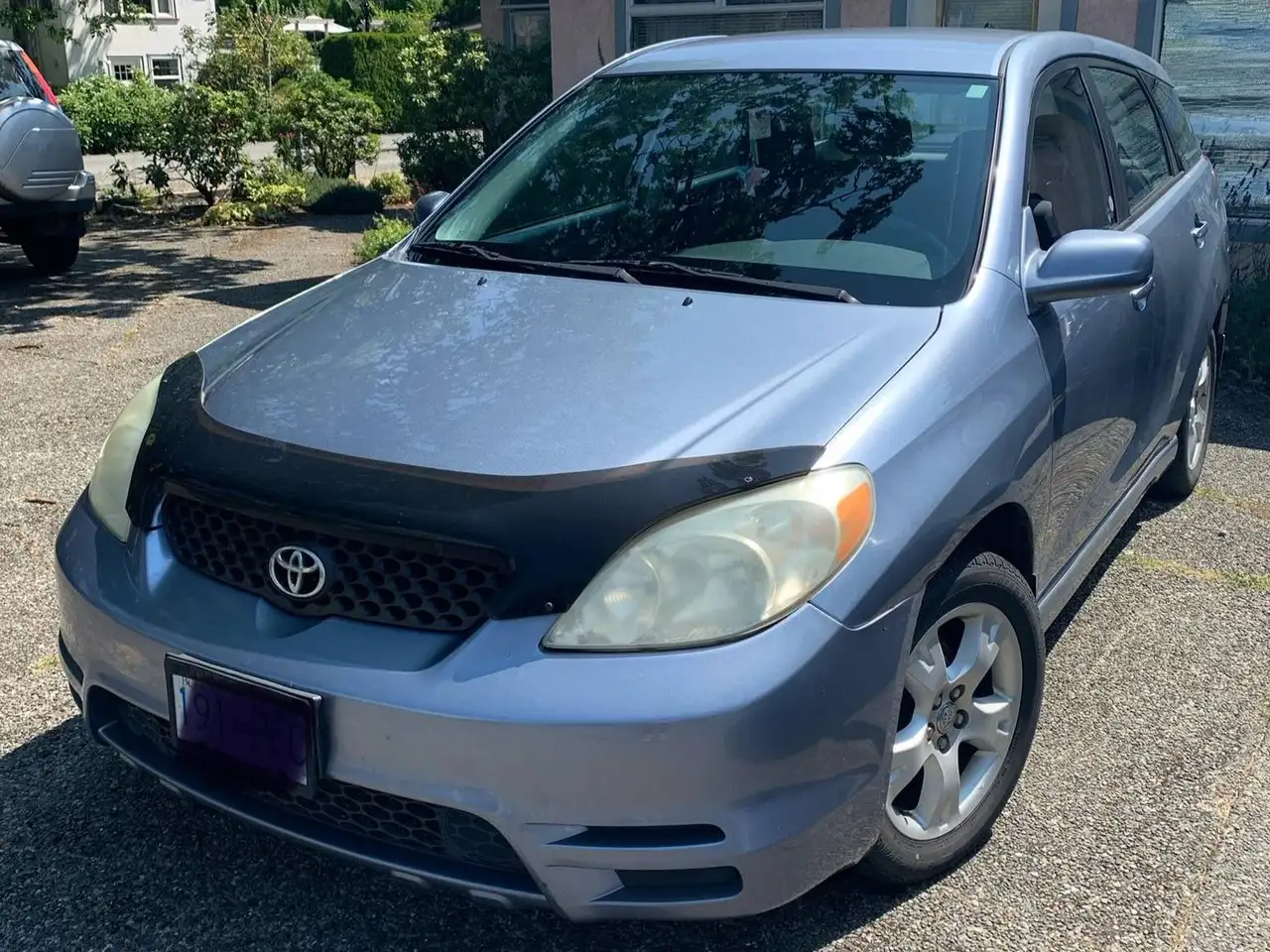 2003 Toyota Matrix
