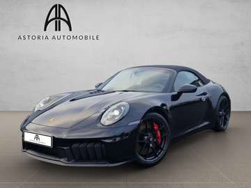 992.2 GTS Hybrid Cabrio 360° Bose HA-Lenkung