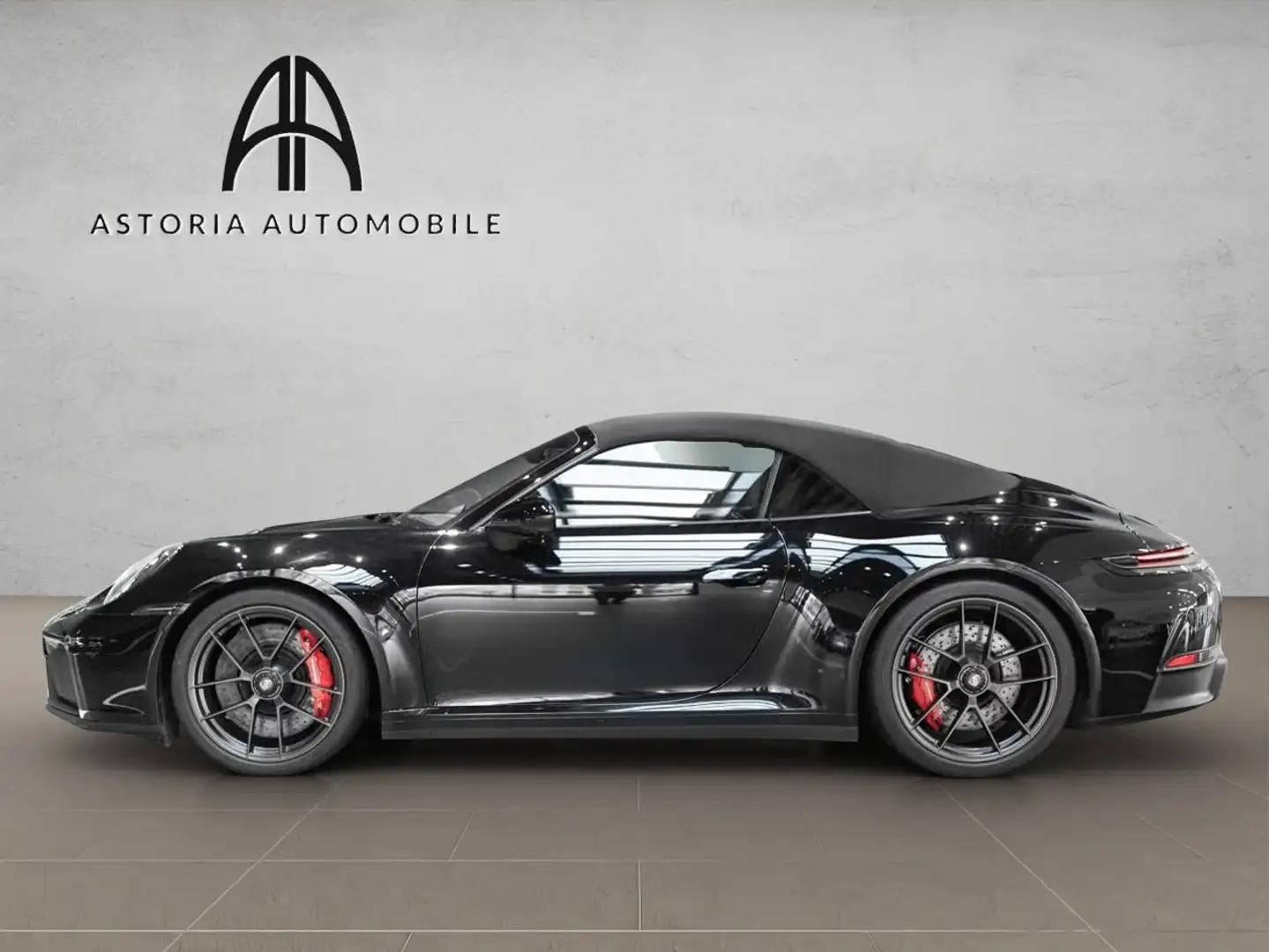 Porsche 911 992.2 GTS Hybrid Cabrio 360° Bose HA-Lenkung Schwarz - 1