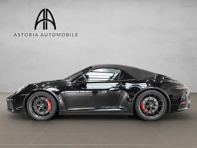 Porsche 911 992.2 GTS Hybrid Cabrio 360° Bose HA-Lenkung