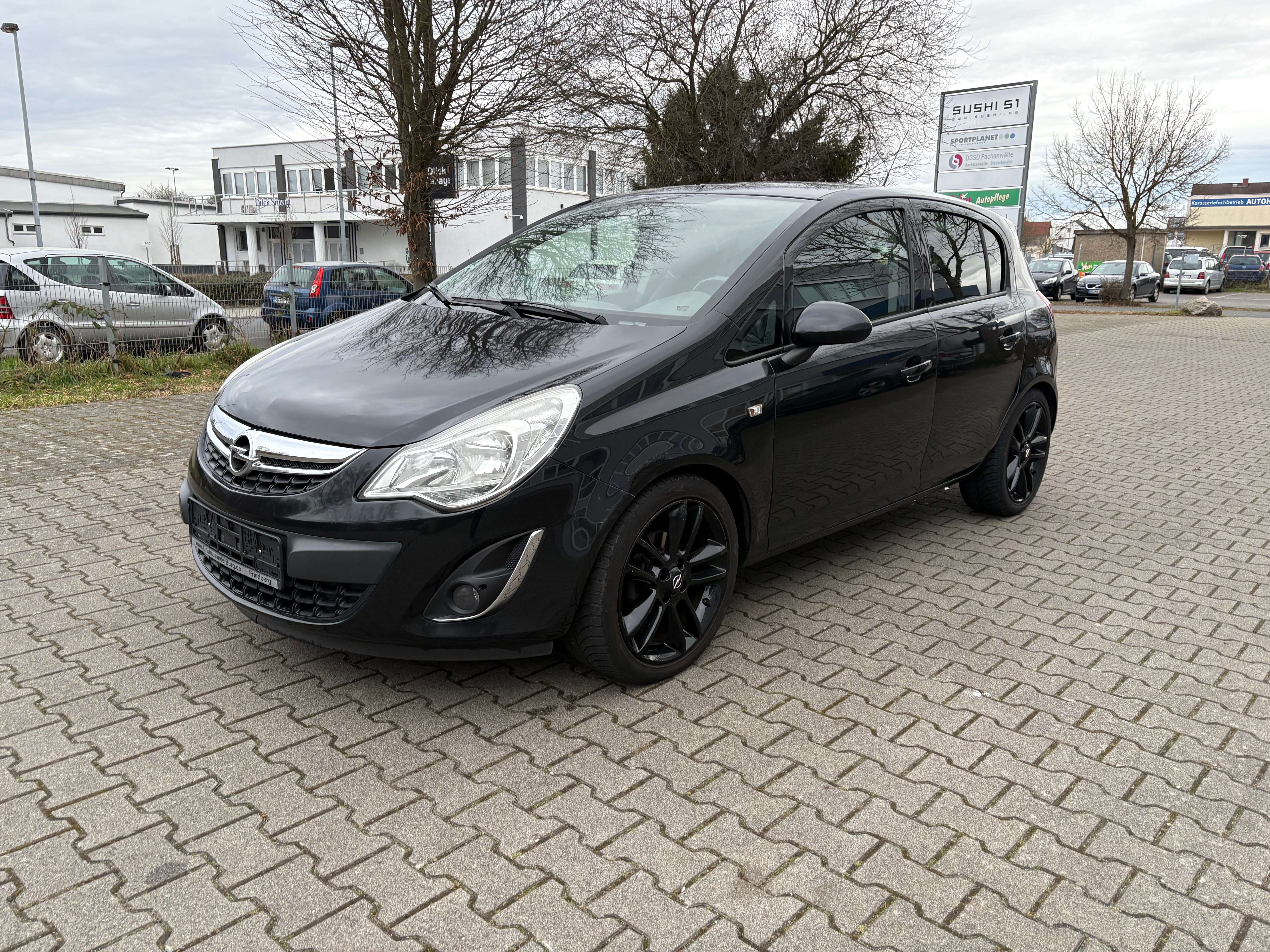 Second hand Opel Corsa 