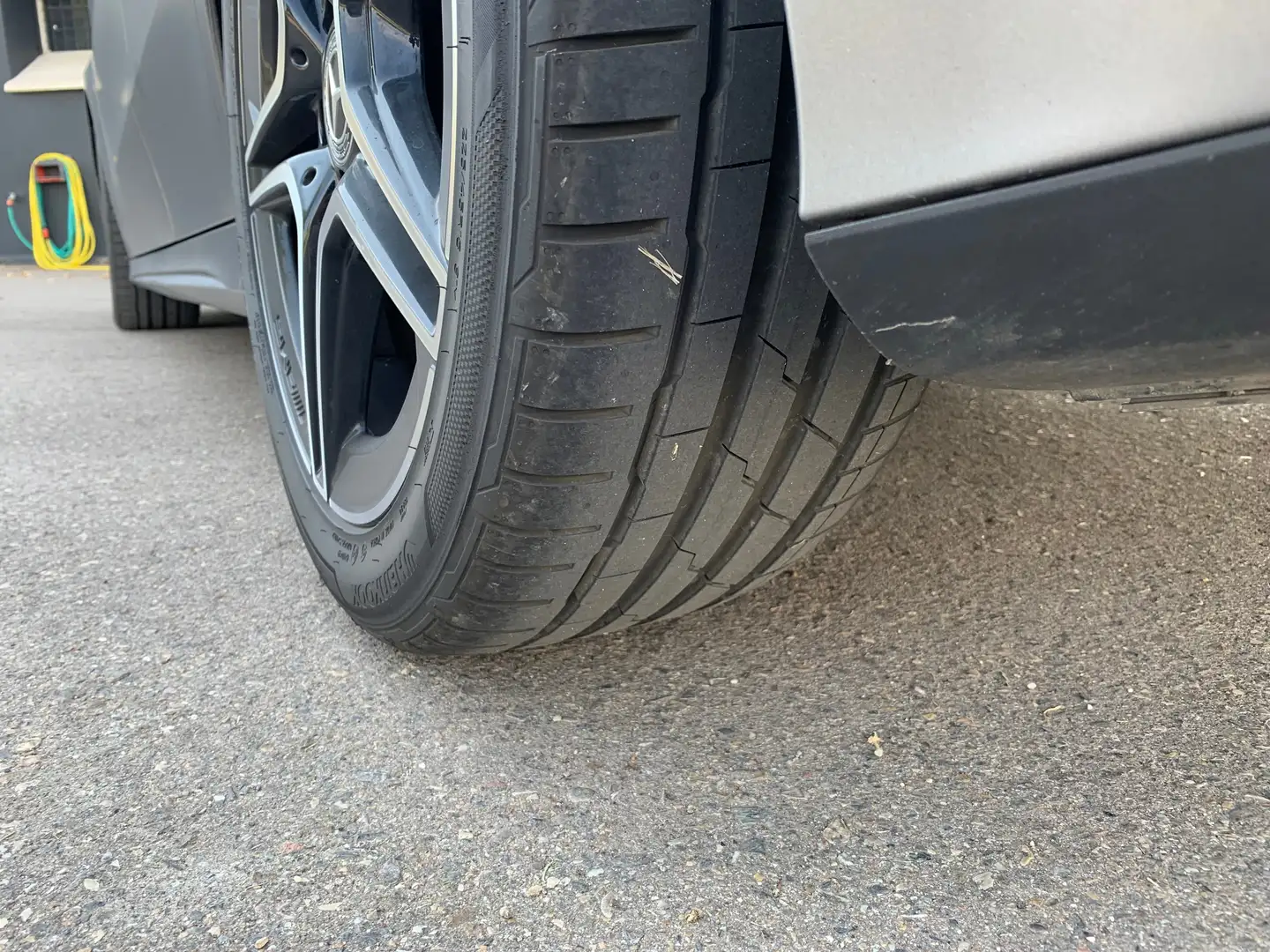 Mercedes-Benz A 200 A 200 7G-DCT Gris - 2