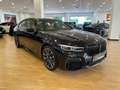 BMW 745 745e Negro - thumbnail 2