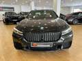 BMW 745 745e Negro - thumbnail 3