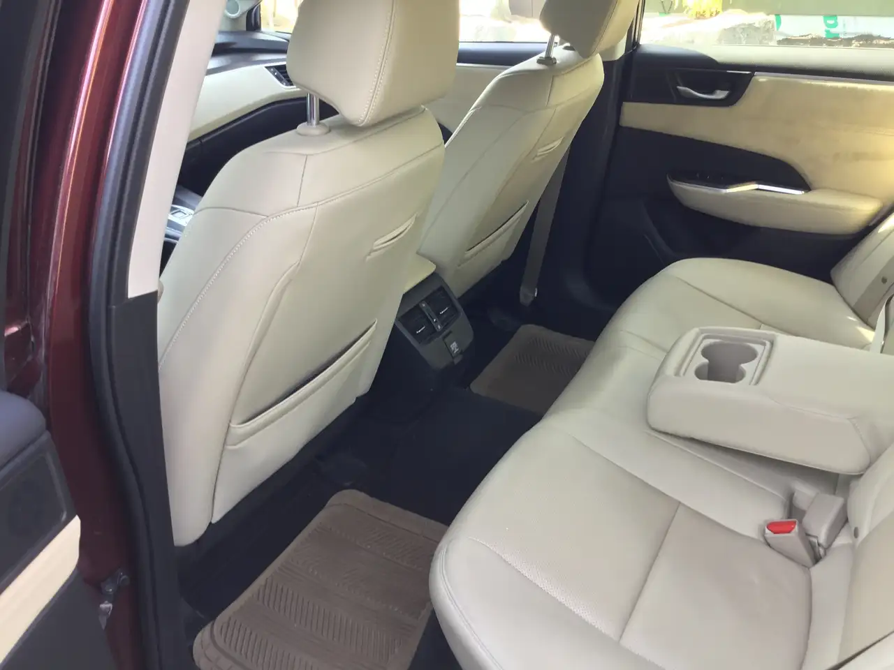 Honda Clarity снимка Honda Clarity