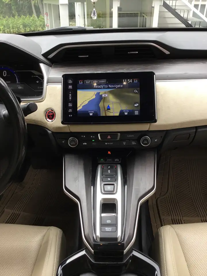 Honda Clarity снимка Honda Clarity