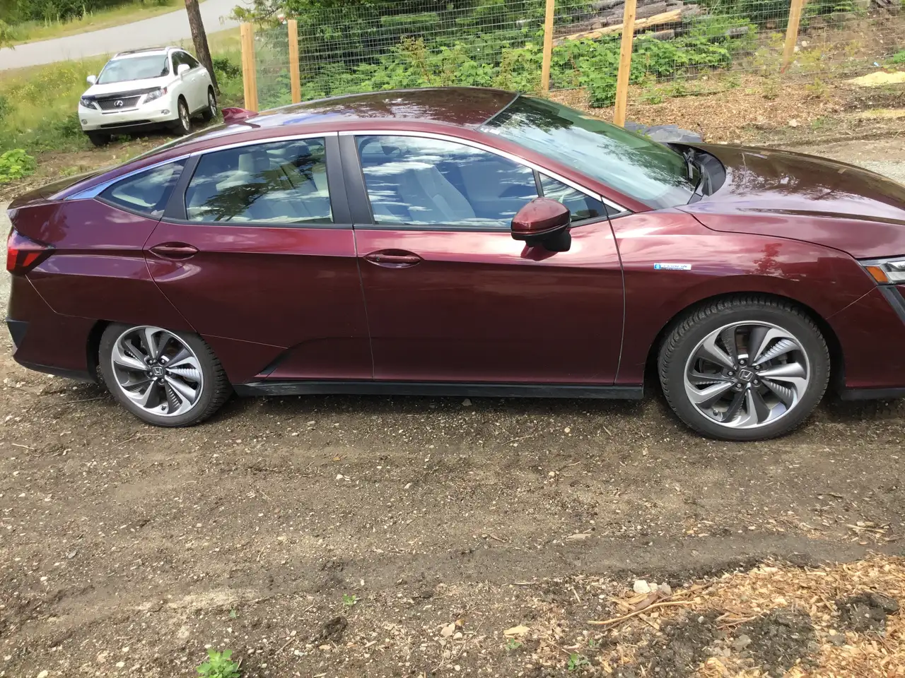 2020 Honda Clarity