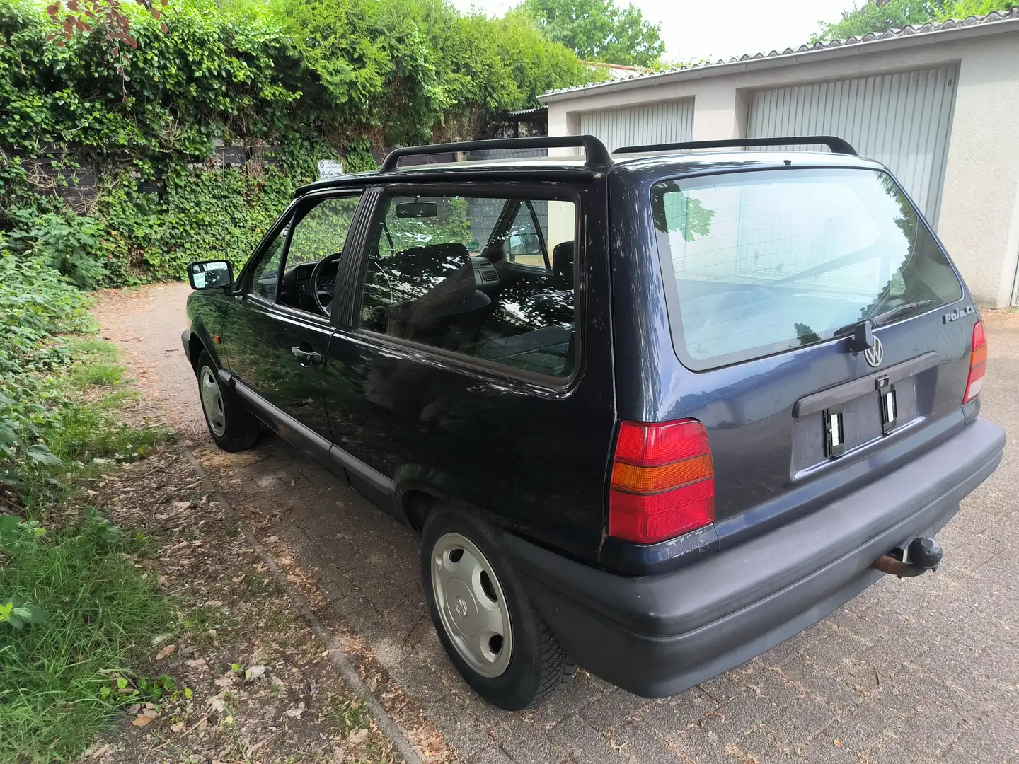 Volkswagen Polo Polo CL Blue - 2