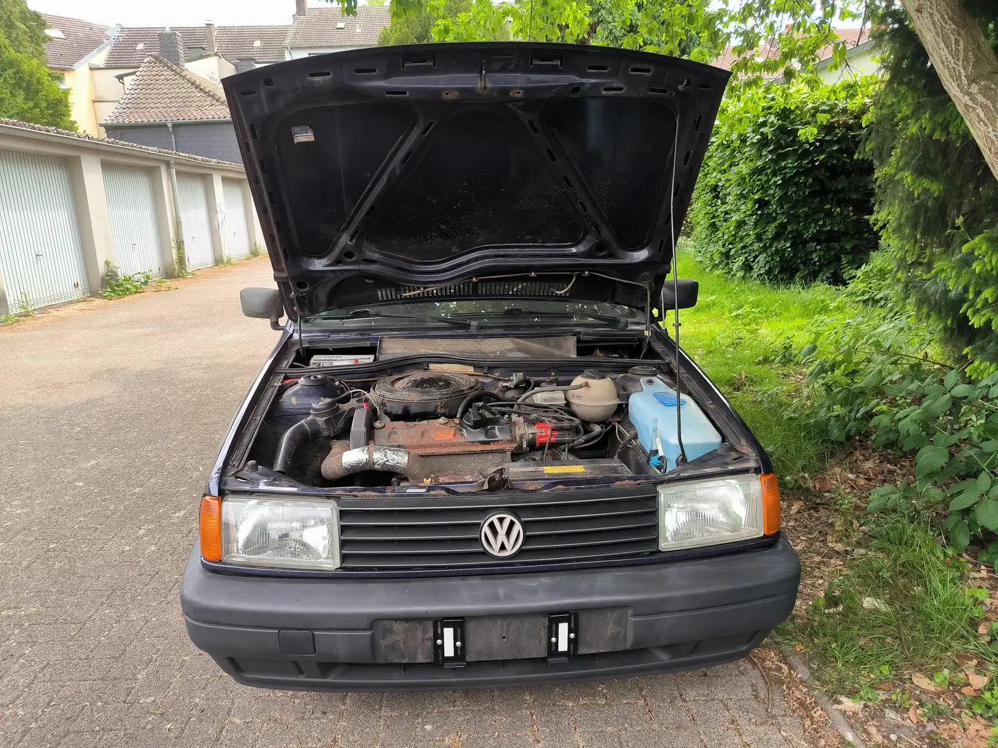Volkswagen Polo Polo CL Blue - 1