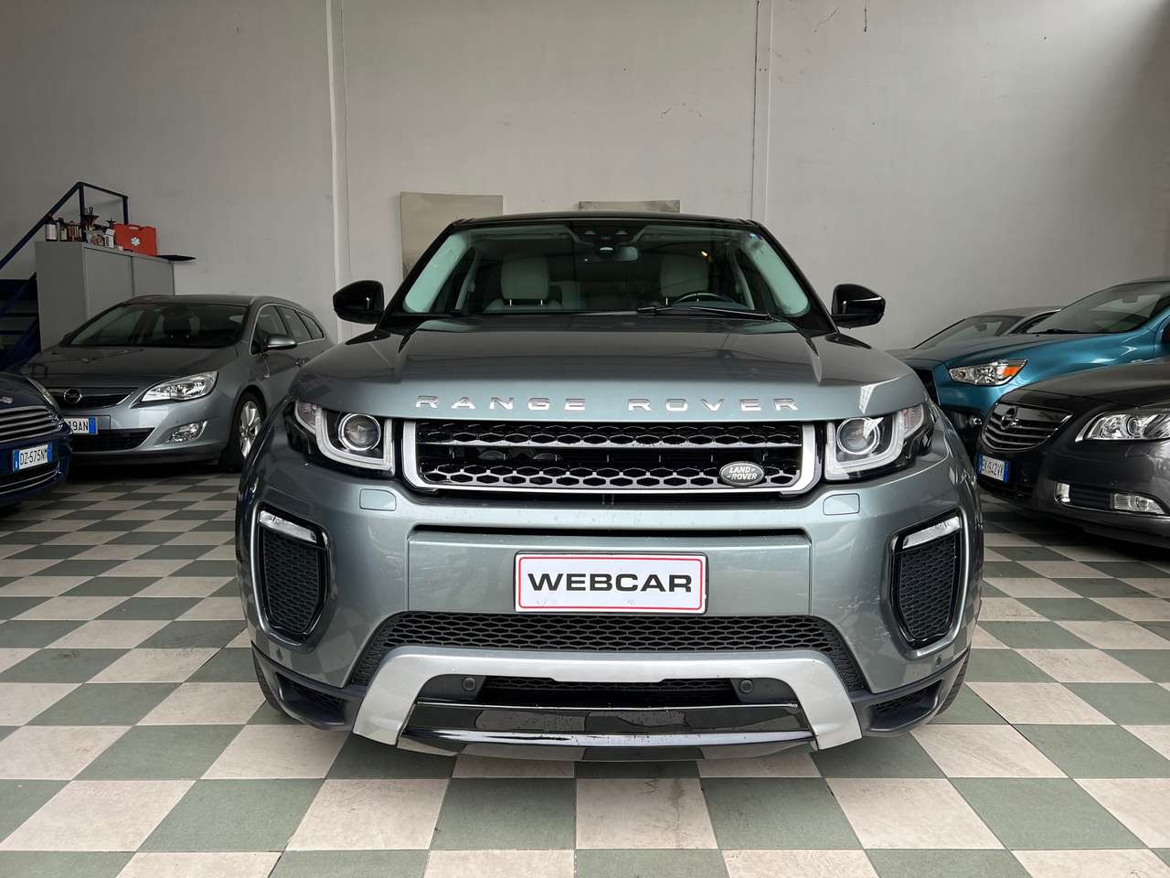 Land Rover Range Rover Evoque 5p 2.0 td4 HSE Dynamic 150cv auto