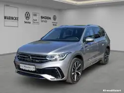 Volkswagen Tiguan Allspace 2.0 TDI 4Motion R Line DSG MATRIX ACC DCC Sthzg. A