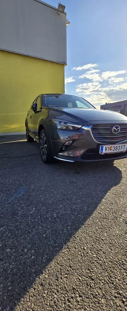 Mazda CX-3 G121 Revolution Aut. - 2