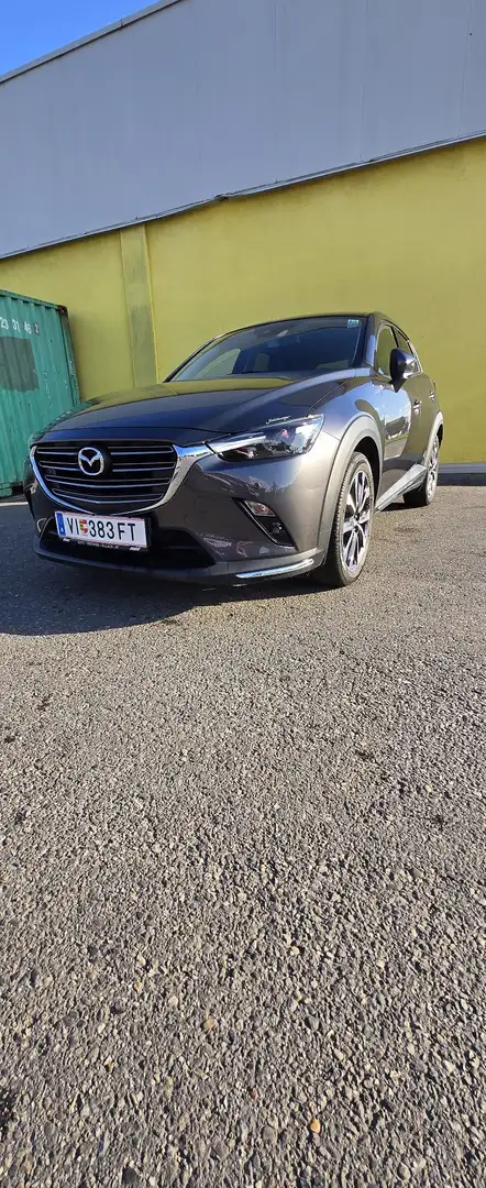 Mazda CX-3 G121 Revolution Aut. - 1